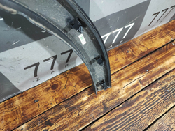 Накладка крыла переднего левого Haval Jolion 24-нв Б/У Оригинал 5006103XST01A