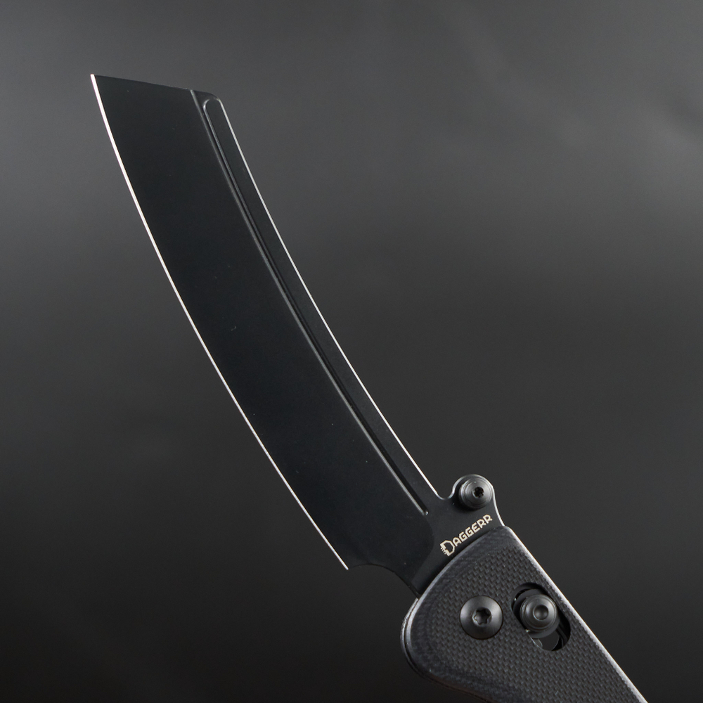 Begemot Slim All Black