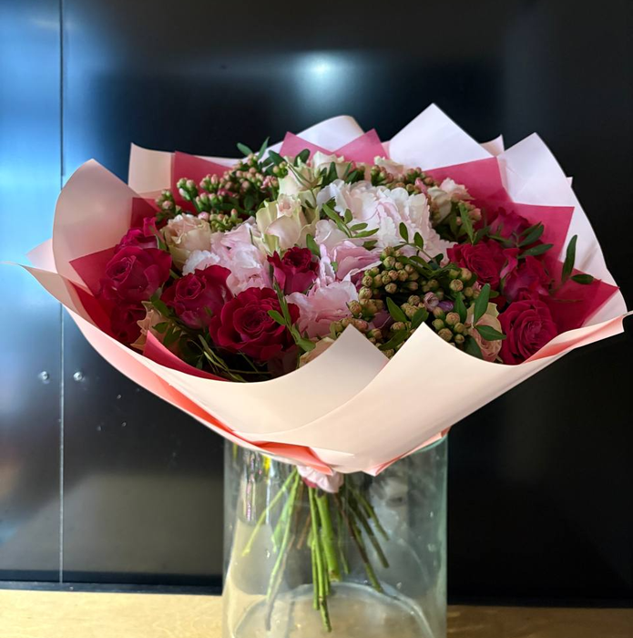 Букет "Сюрприз без повода"