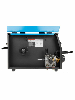 SOLARIS Полуавтомат сварочный с горелкой 3 м 6.16 кВт TOPMIG-226WG3