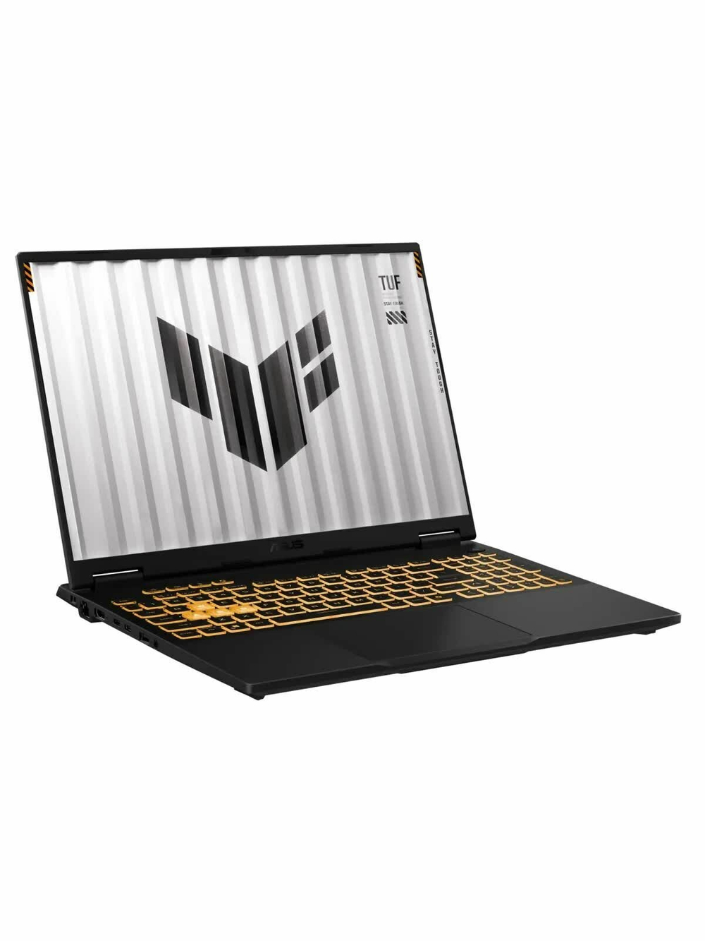 Ноутбук ASUS TUF Gaming F16 FX608JM-RV049 Intel Core i5 13450HX 2400MHz/16"/1920x1200/16GB/512GB SSD/NVIDIA GeForce RTX 5060 8GB/Wi-Fi/Bluetooth/Без ОС (90NR0MI1-M002X0)