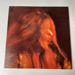 Винтажная виниловая пластинка LP Janis Joplin I Got Dem Ol Kozmic Blues Again Mama (Japan 1978) (No Obi)