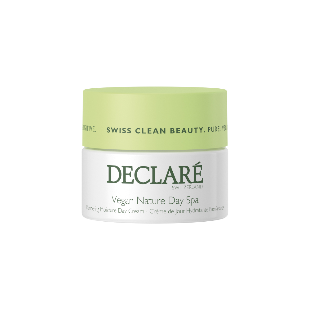 DECLARE Vegan Nature Day Spa