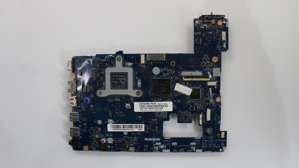 Материнская плата для ноутбука Lenovo G500 VIWGR LA-?9632P W8S UMA HM76 H (90002835), оригинал