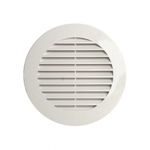 Решетка вентиляционная D68 круглая ФЛЕКС