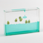 Рамка для фото aqua avokado