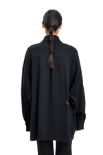 Рубашка PIRSING Black