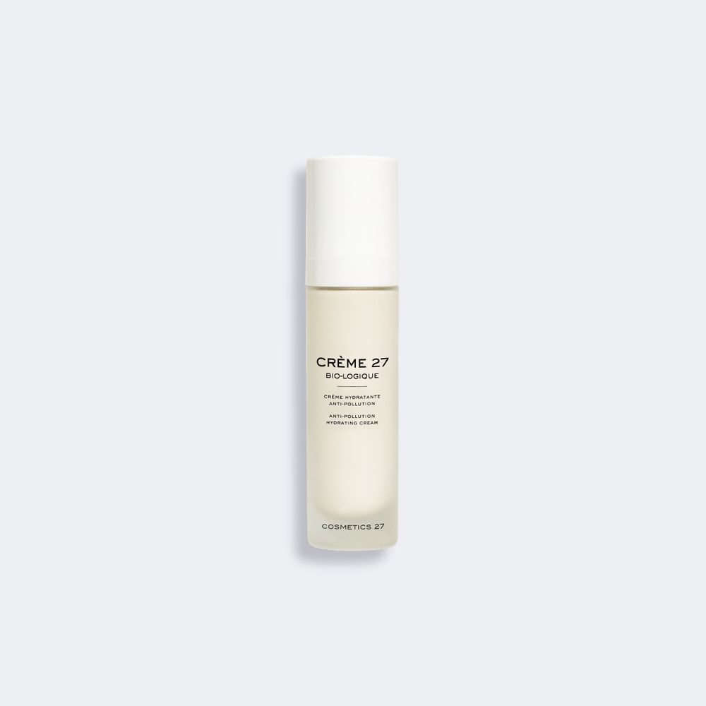 COSMETICS 27 (C 27) Увлажняющий пробиотический крем с антиоксидантным действием Creme Bio-Logique 27 50 мл