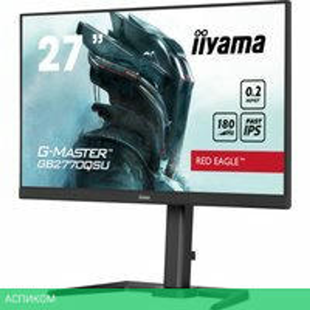 Игровой монитор Iiyama G-Master Red Eagle GB2770QSU-B6