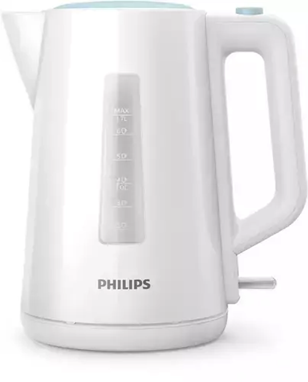 Чайник электрический Philips HD9318/70, белый