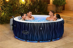 Аэромассажный бассейн Bestway Lay-Z-SPA 60059 Hollywood AirJet (196х66)