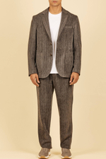 Вельветовый костюм Racinello