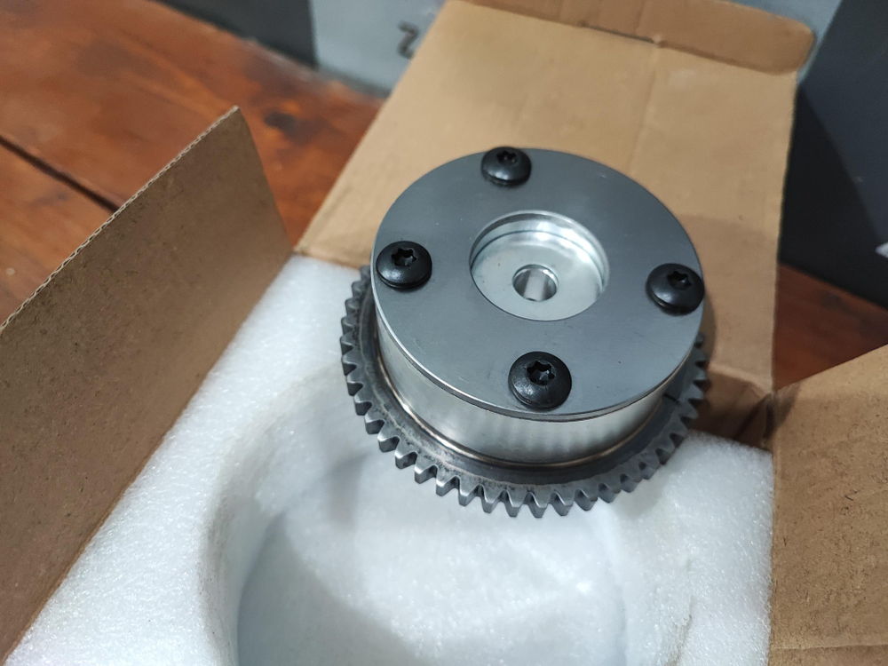 Шестерня распредвала 243503C101 Новая Аналог 243503C101