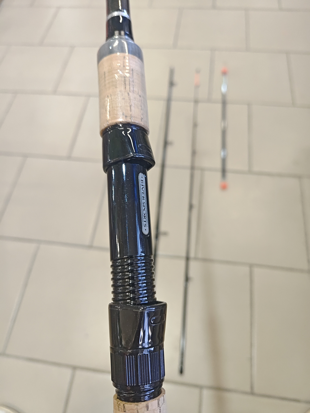 Фидер удилище (RS）DISTANCE 180Г