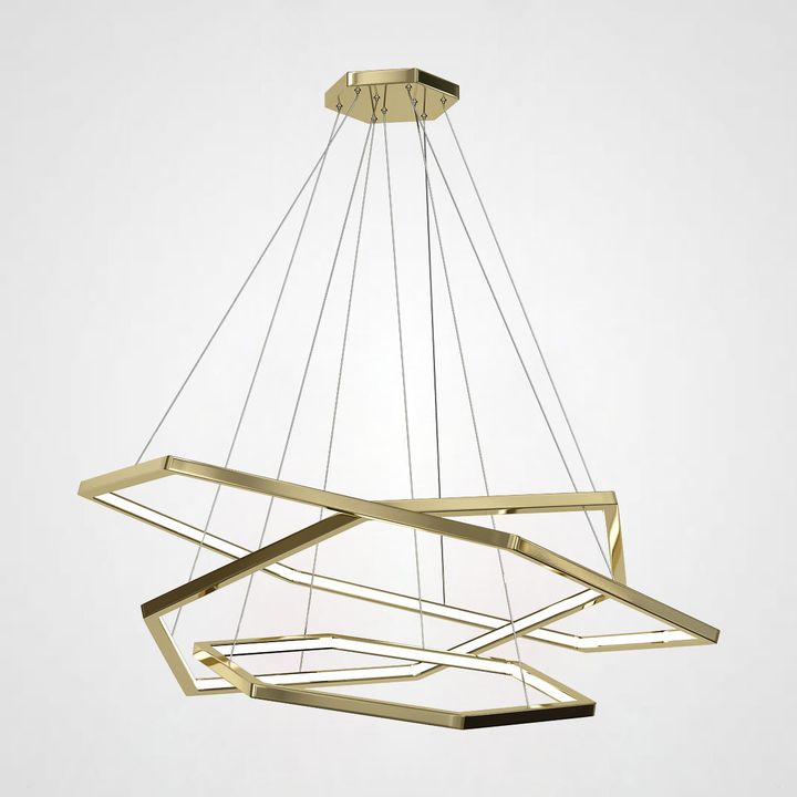 Подвесная люстра Imperium Loft Vesanto 144367-22