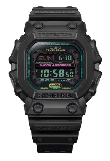 часы японского бренда Casio G-PREMIUM модель GX-56MF-1