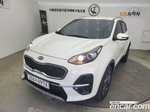 Kia Sportage The Bold Дизель 2.0 2WD (05.2020)