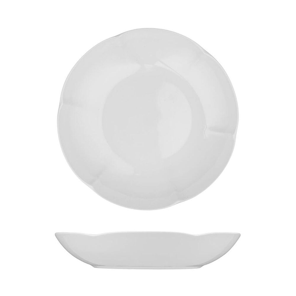 Салатник 700 мл d 22 см h4 см Bella Noble [6]