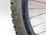 колесо переднее Kawasaki Super Sherpa 250 KL250