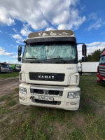 КамАЗ 5490 4x2 Седельный тягач 5490-DC (Дизель/Газ, 12,0 л, 401 л.с., МТ)