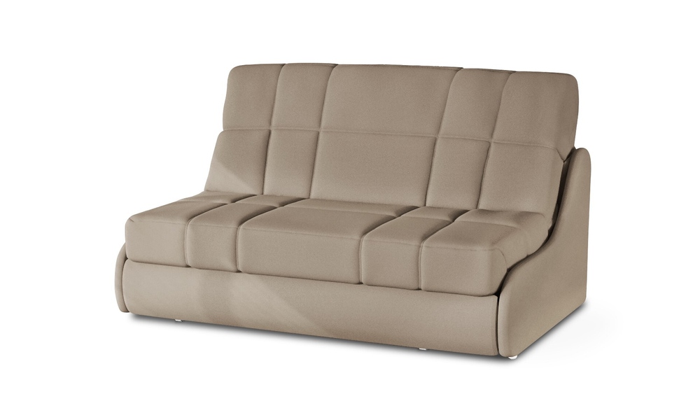 Диван Истван Лайт Vivaldi 22 151*105*88 см, Коричневый  Аккордеон Фиеста