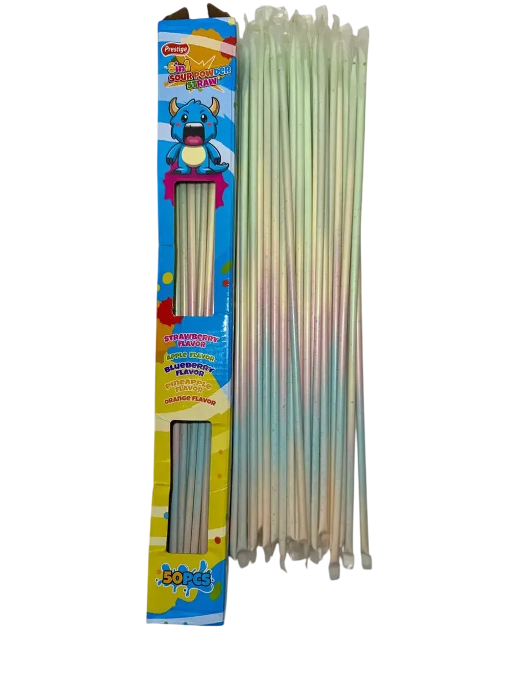 Сахарная пудра микс вкусов , 5в1