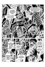 Комикс Древние Комиксы. Зло Франкенштейна