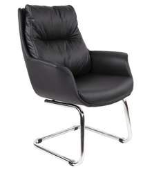 Офисное кресло CHAIRMAN ПРЕМЬЕР 524 черный