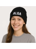 Шапка черная