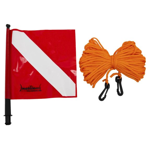 Буй Marlin Ellipse PVC