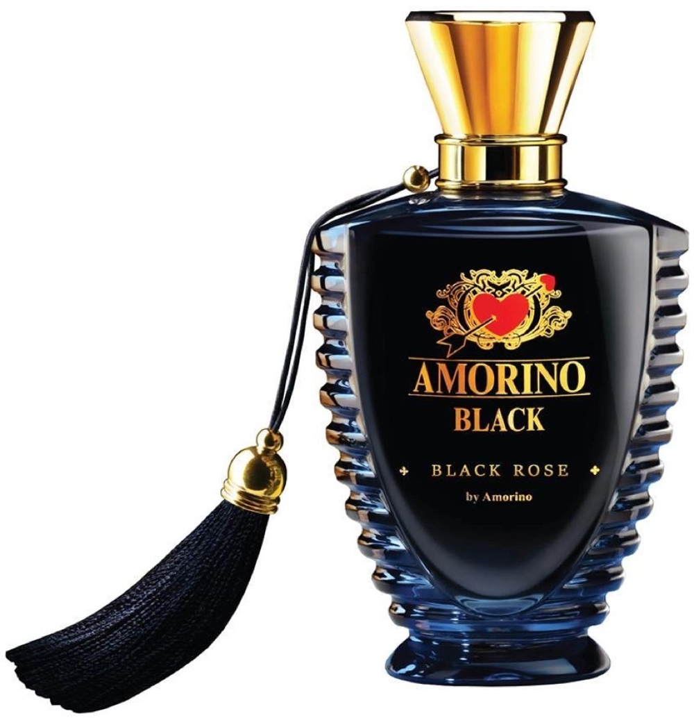 Amorino Black Rose