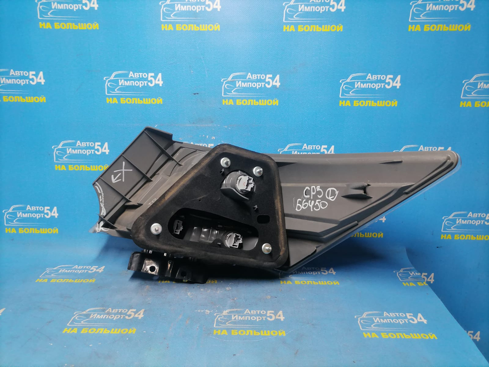 Стоп левый Honda INSPIRE 2007-2012