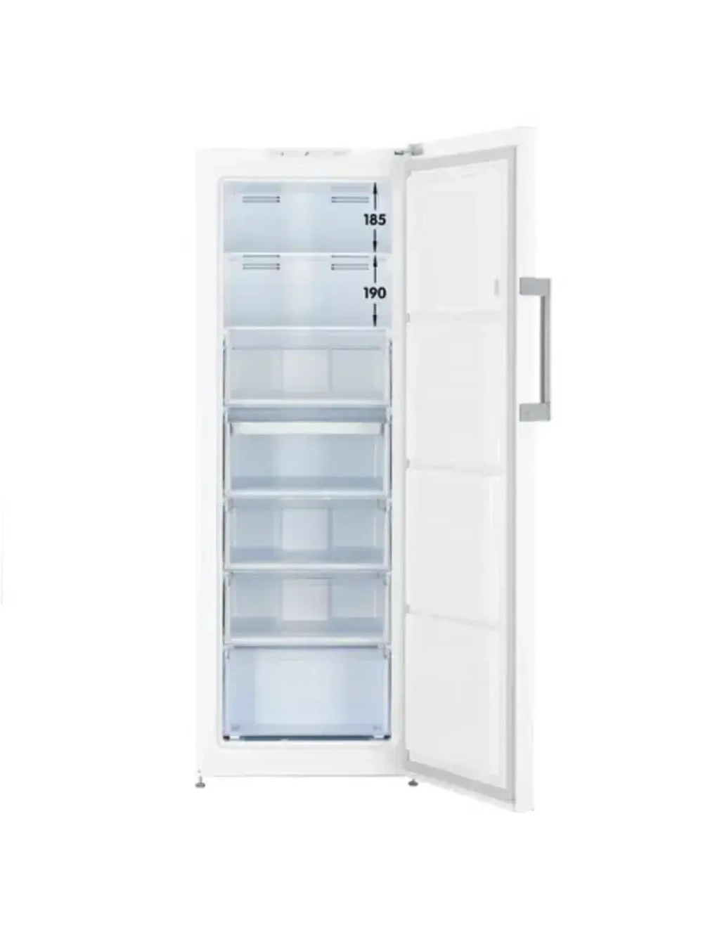 Морозильная камера B1RFNK292W