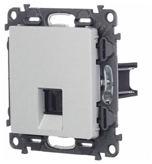 Розетка для интернета / телефона Legrand 753440 Valena Life