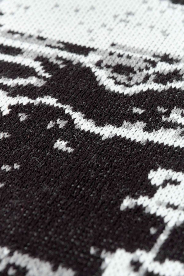 Свитер Rising angel черный - фото 10