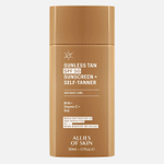 ALLIES OF SKIN Sunless Tan SPF 50 Sunscreen + Self-Tanner Крем автозагар для лица с SPF 50 и антиоксидантами, 50 мл