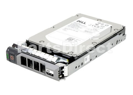 Жесткий диск Dell 012GYY 4-TB 6G 7.2K 3.5 SAS w/F238F