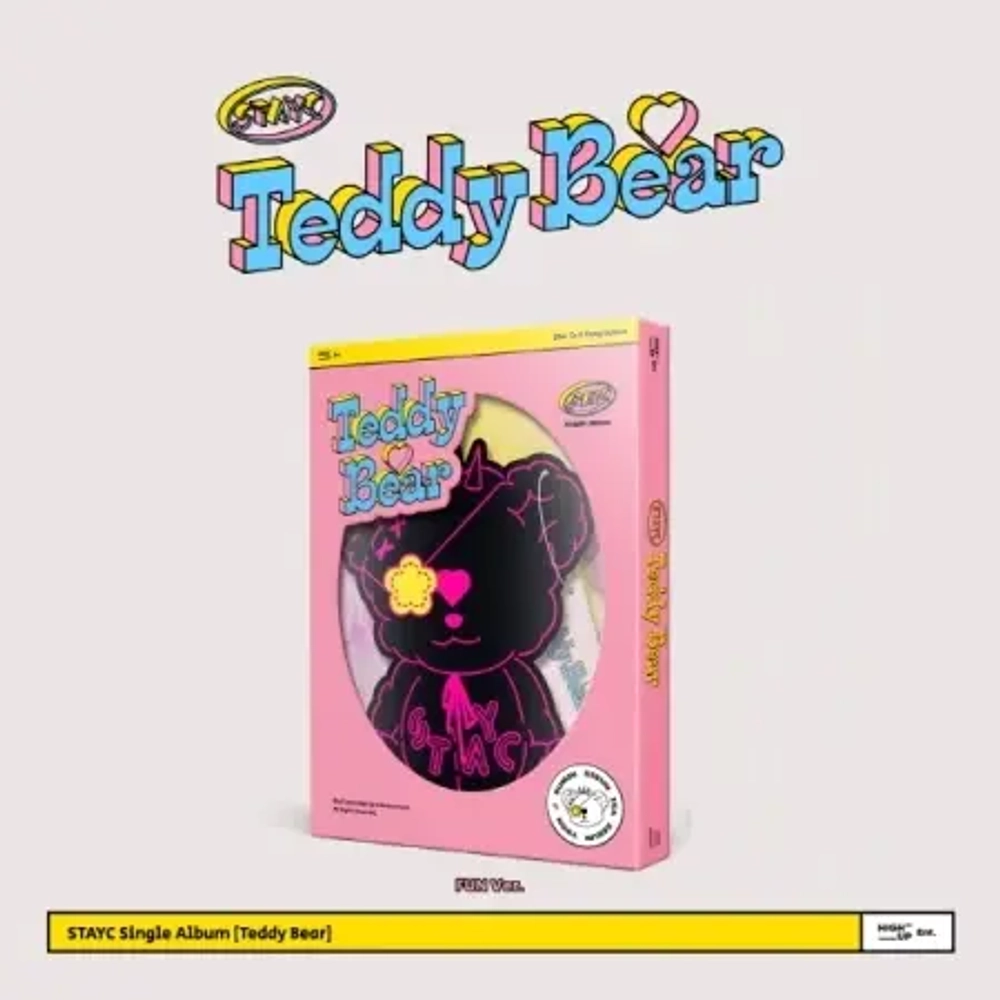 Альбом STAYC - Teddy Bear