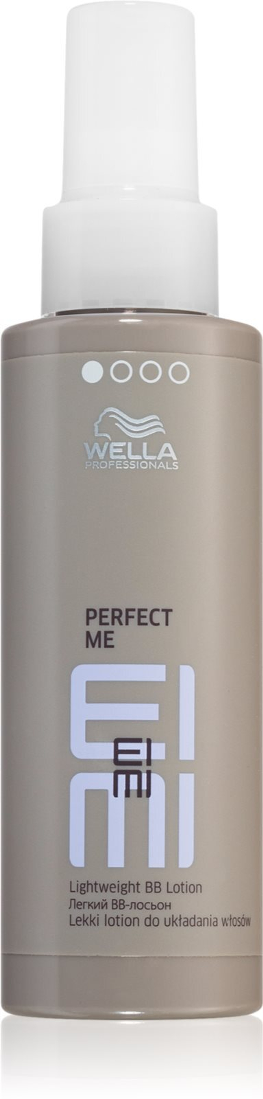 Wella Professionals Eimi Perfect Me - легкое молочко для идеального внешнего вида волос /   100  ml  / GTIN 8005610587509