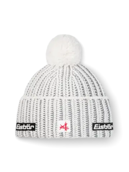 EISBAR шапка трикотажная 33151-100 Ronda Pompon MÜ SA