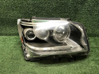 Битая Фара правая Lexus GX 2 (2013-2019) LED