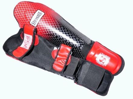 Защита ног (голень+стопа). Размер S. :(DX):