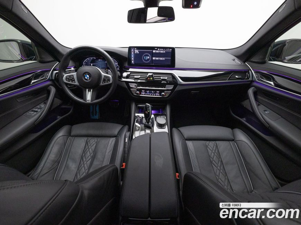 BMW 5 Series (G30) 530e M Sports (11.2021)