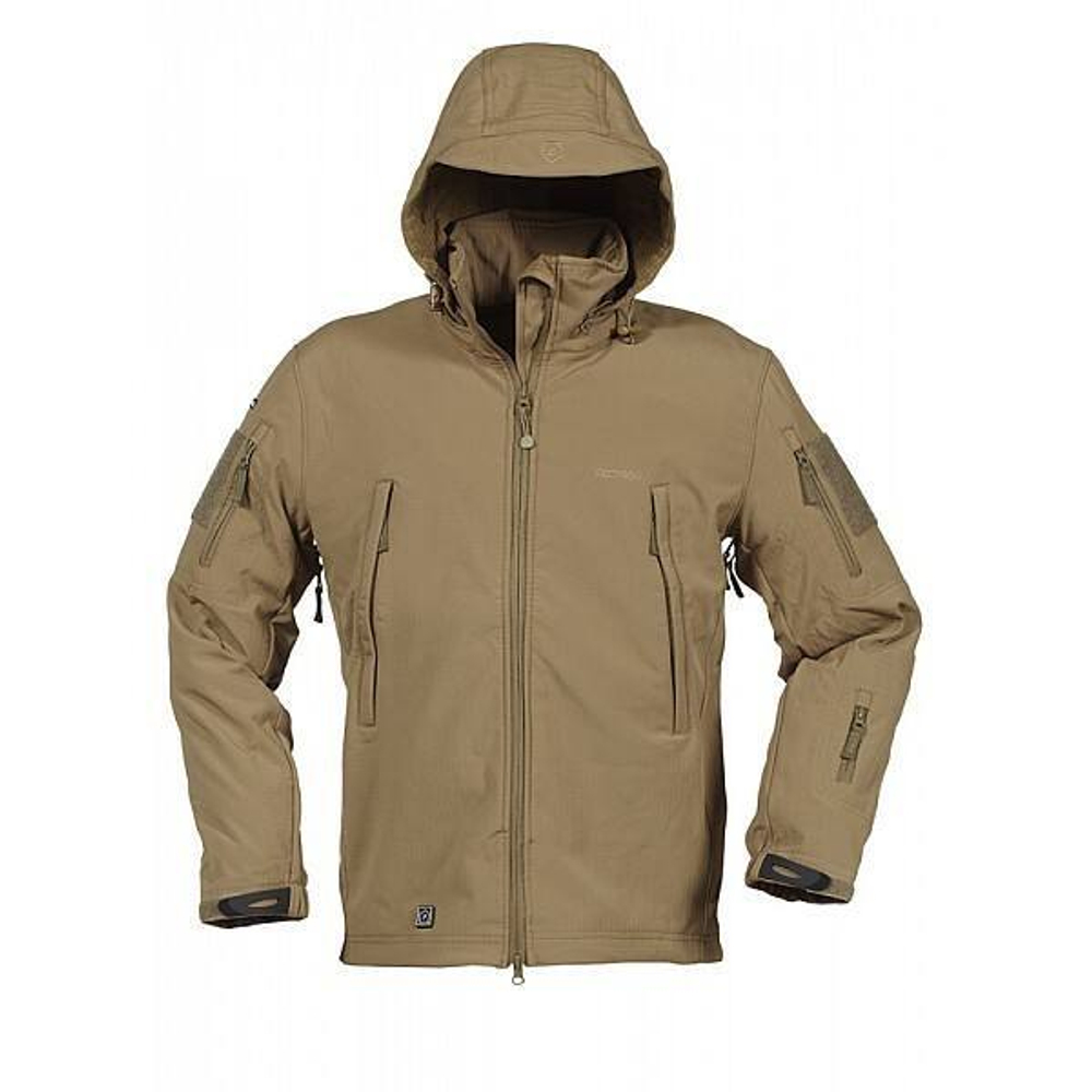 Куртка ARTAXES Pentagon Coyote