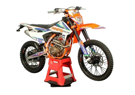 Мотоцикл AVANTIS A5 (CB250-F/ZS172FMM-3A) ENDURO