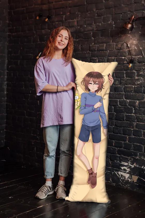 Дакимакура Фриск