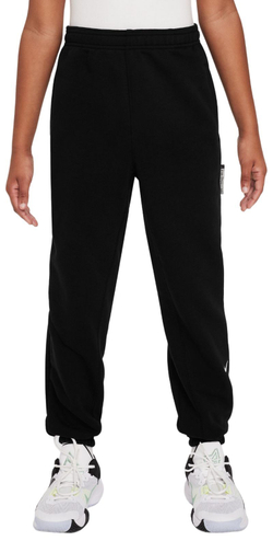 Детские теннисные брюки Nike Kids Dri-Fit Standard Issue Pant - Black