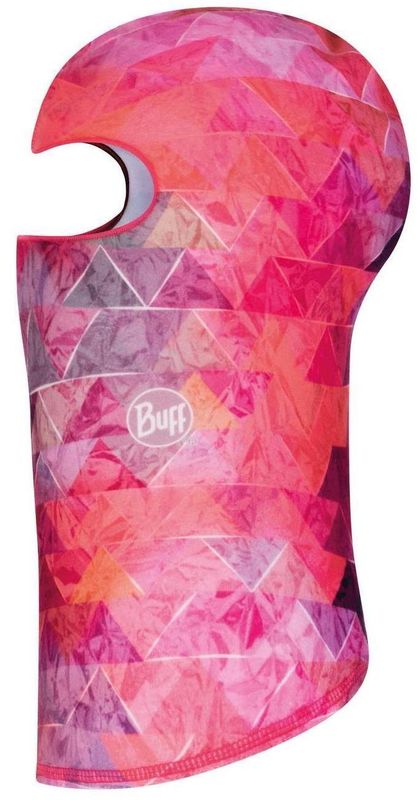 Балаклава флисовая детская Buff Balaclava Polar Prisma Pink Фото 1