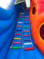 Надувной аквапарк «Аквасфера», без бассейна, 25*22*7,3 м