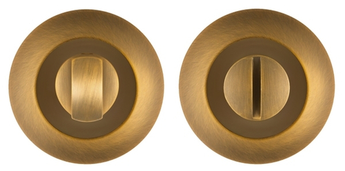 Завертка сантехническая Punto (Пунто) BK6 TL CF-17 кофе